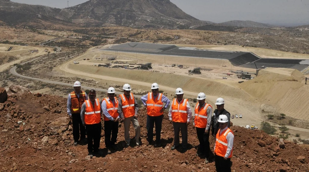 Minería trae contaminación a Asientos, advierte presidente municipal