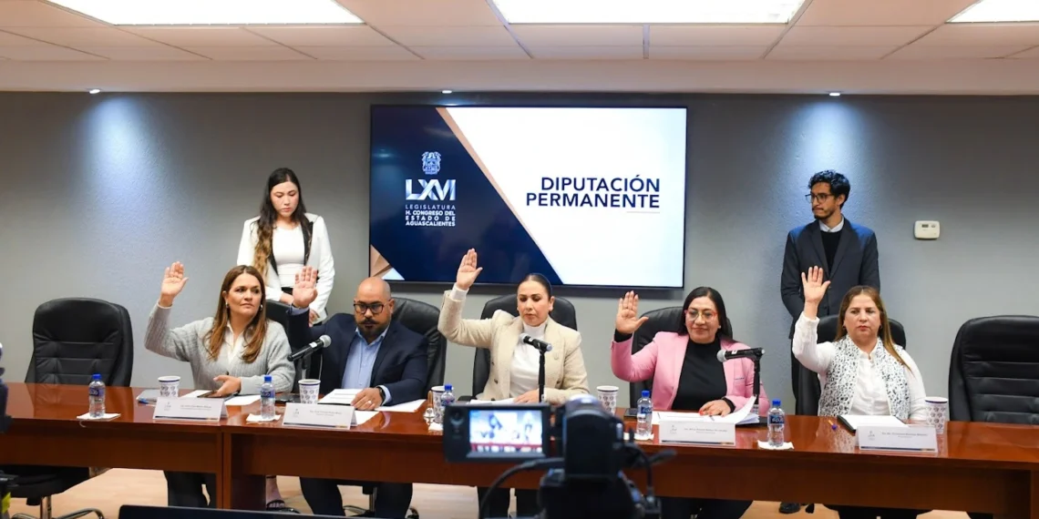 Habrá nuevo Fiscal en Aguascalientes: elección comienza la próxima semana