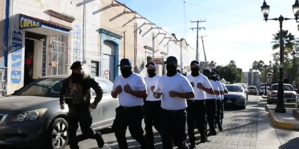 Habrá Guardia Civil en Aguascalientes capital este año