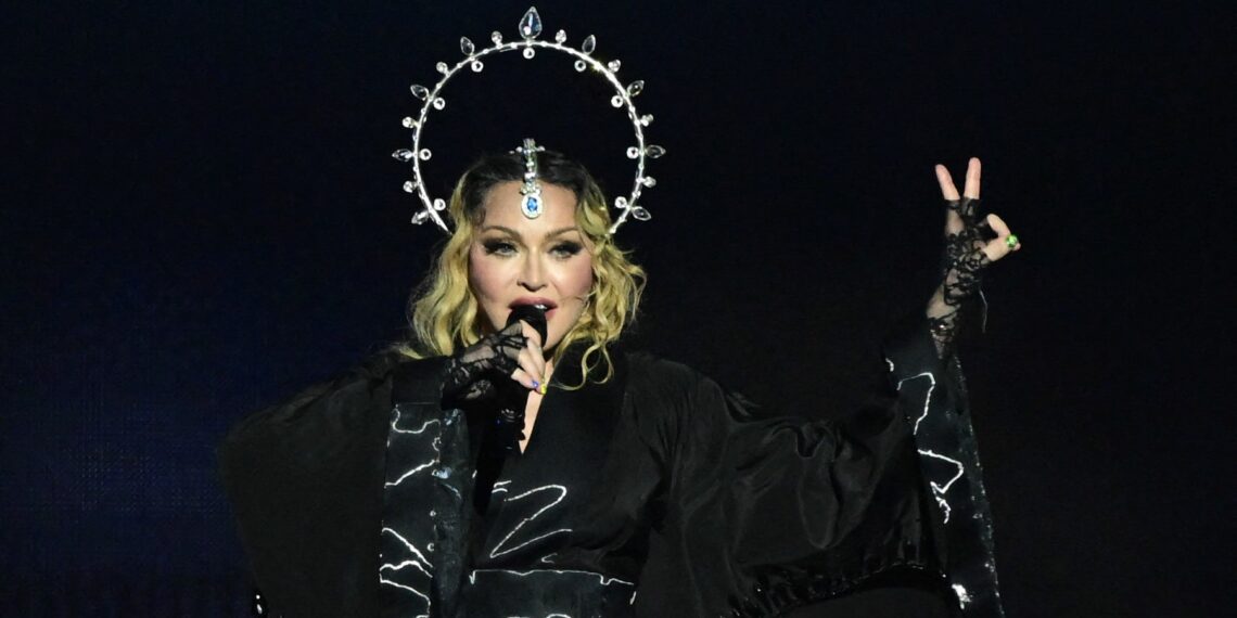 Madonna siempre ha externando una postura dura contra Donald Trump.