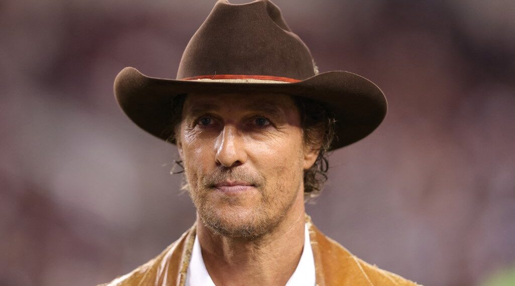 Matthew McConaughey es uno de los rostros más prolíficos de su generación en Hollywood.