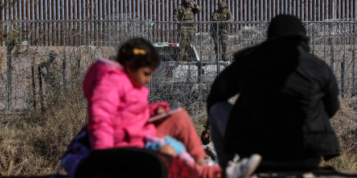 La frontera de Chihuahua es uno de los destinos más recurrentes por los migrantes para hacer su cruce "legal" hacia Estados Unidos.