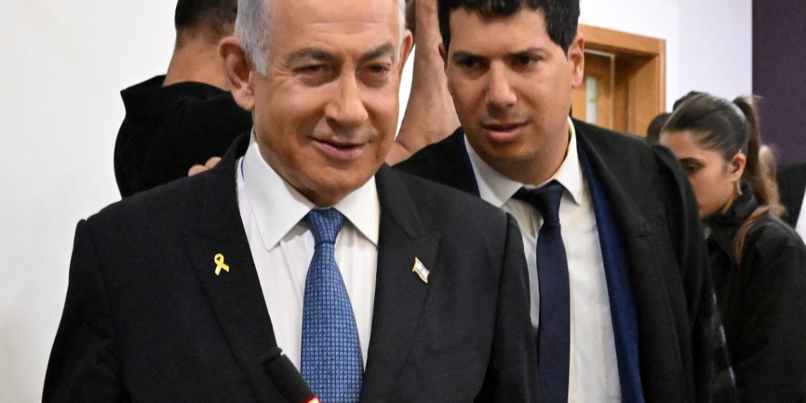 Netanyahu tiene una posición complicada frente al conflicto abierto en Gaza.