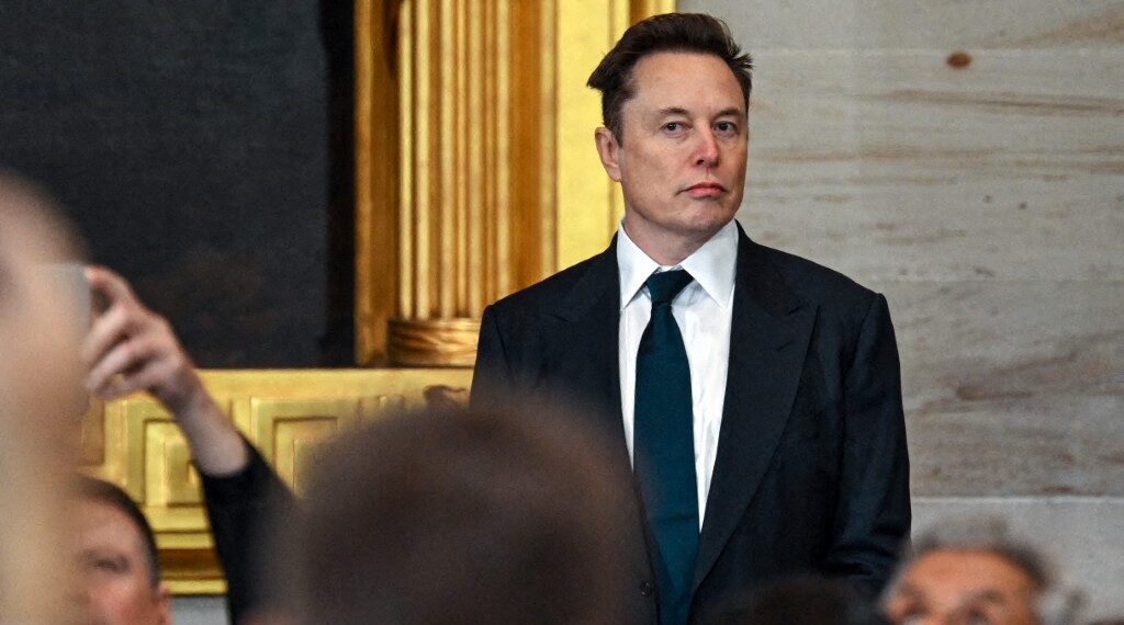 Elon Musk criticó abiertamente un proyecto emblema de Donald Trump.