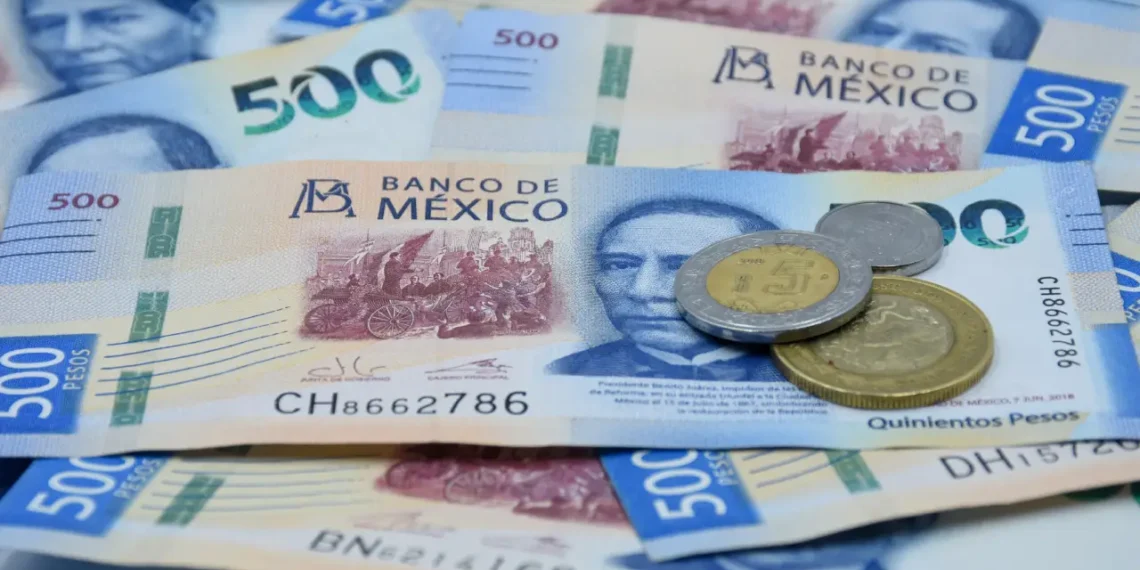 La economía mexicana creció a niveles muy bajos en 2024.