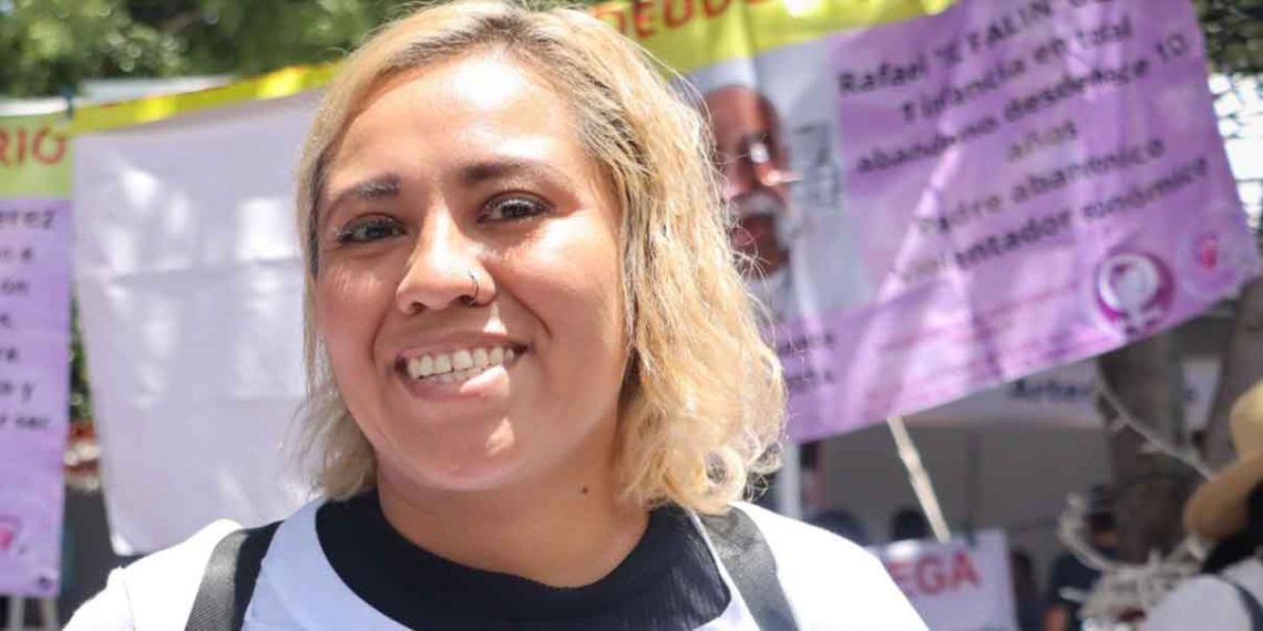 Denuncian a la activista Sheridan Mata por ciberacoso y falsedad de declaraciones
