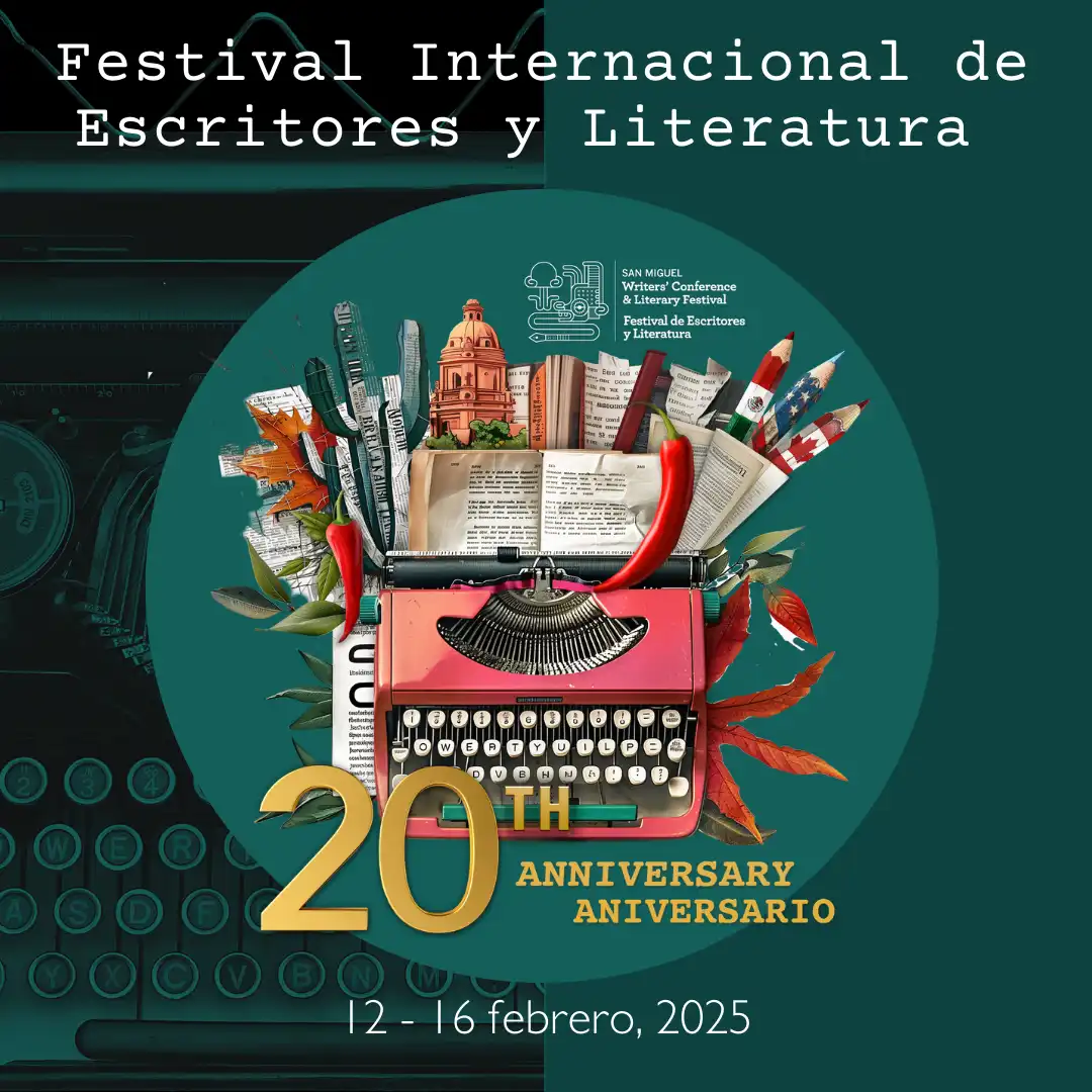 Festival de Escritores y Literatura San Miguel de Allende