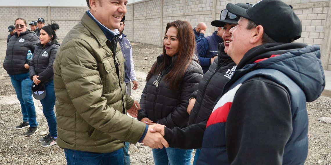 Invierten casi 3 mdp en nuevo corralón: prometen mejorar servicios en Lerdo