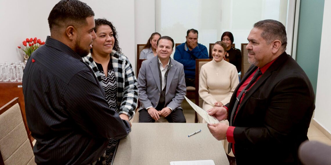 Campaña matrimonios gratuitos