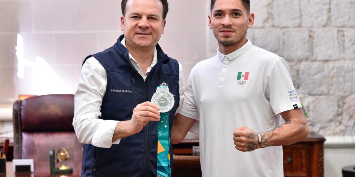 En abril, “Piolín” Martínez debutará en el boxeo profesional 