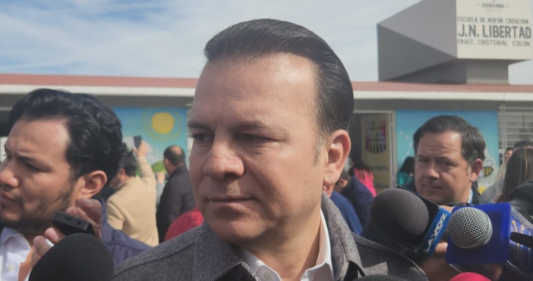 Durango solicita nuevos hospitales del IMSS e ISSSTE 
