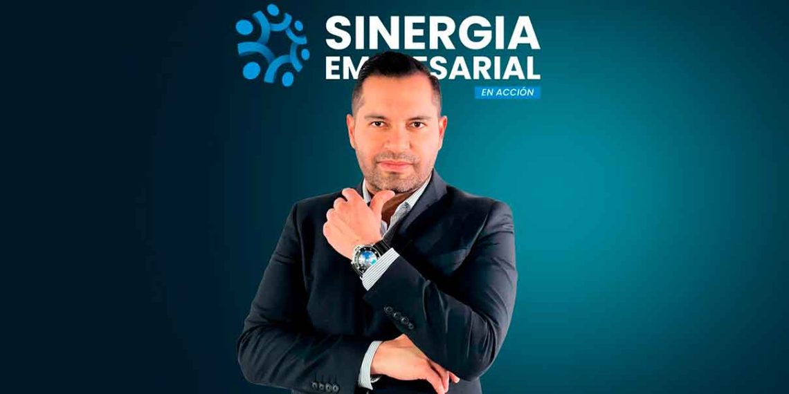 Sinergia Empresarial: La visión del ecosistema empresarial de Fernando Zea