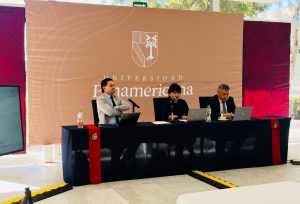 Investigadores de la Universidad Panamericana en Aguascalientes