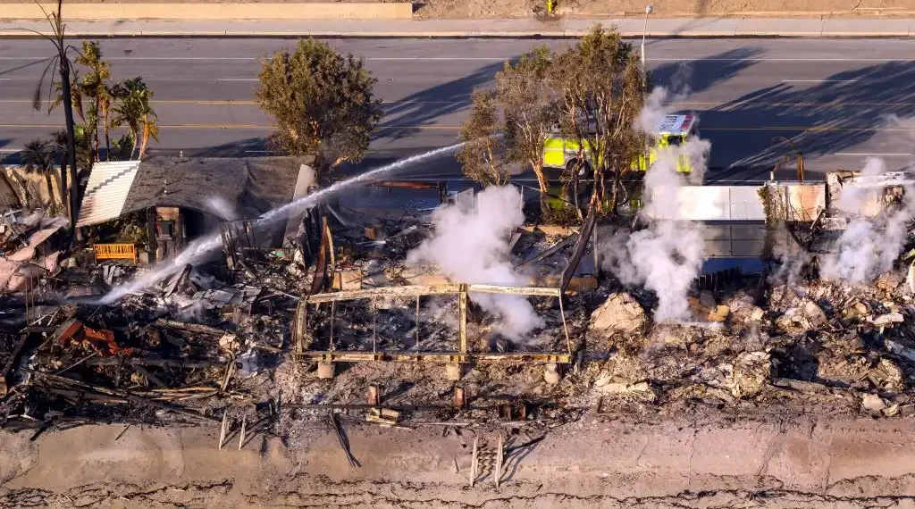 mexicanos incendios