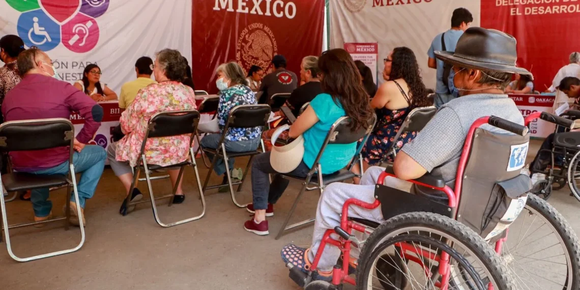 Personas con discapacidad ya pueden acceder a pensión bimestral