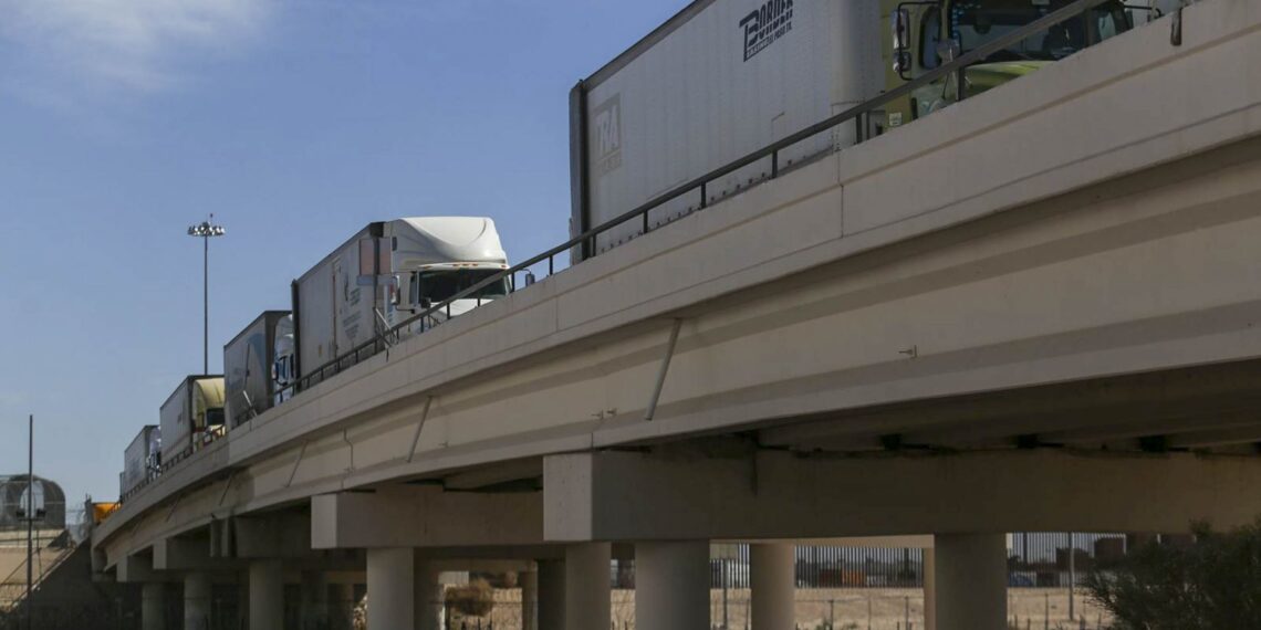 Los hallazgos de la CBP en una semana muestran lo que los viajeros transfronterizos pretenden cruzar. (FOTO: CARLOS SÁNCHEZ COLUNGA/CUARTOSCURO.COM)