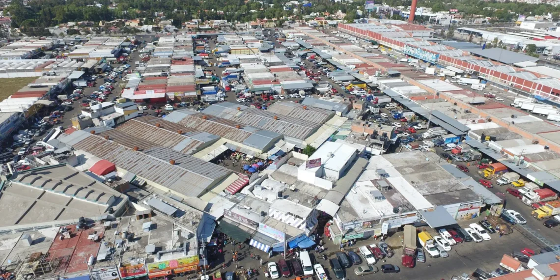 Comerciantes del C.C. Agropecuario piden reforzar seguridad