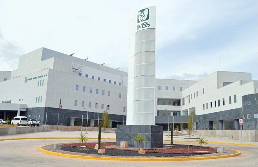 Hacienda retrasa construcción de hospitales del IMSS en Aguascalientes