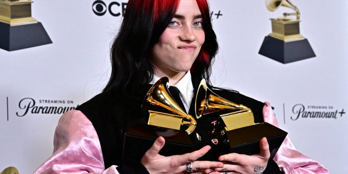 Billie Eilish es una de las invitadas más esperadas.