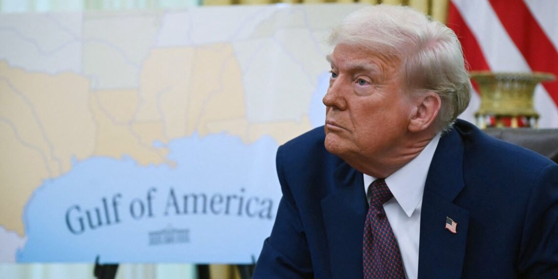 Desde la visión de Donald Trump la balanza comercial contra Canadá, México, la Unión Europea y naciones de Asia se han beneficiado de esta relación y buscará que eso cambie. (Photo by ANDREW CABALLERO-REYNOLDS / AFP)