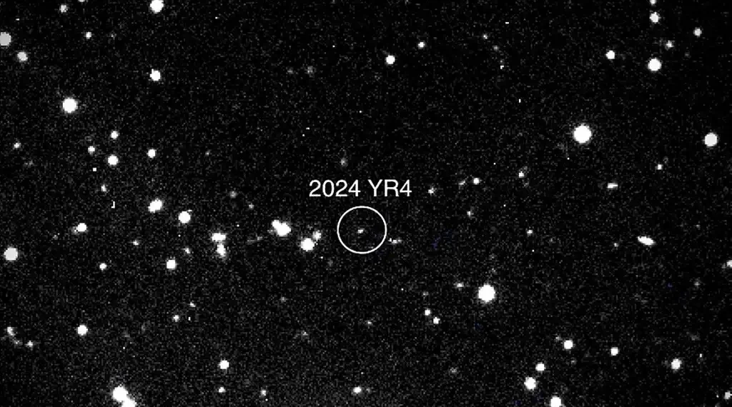 ASTEROIDE 2032