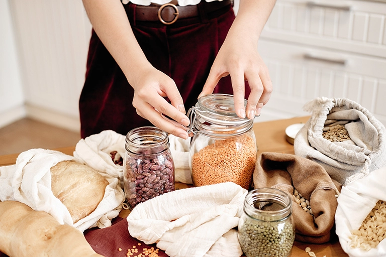 Tendencias alimentaria