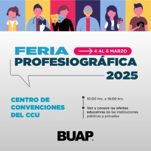 Feria de la BUAP