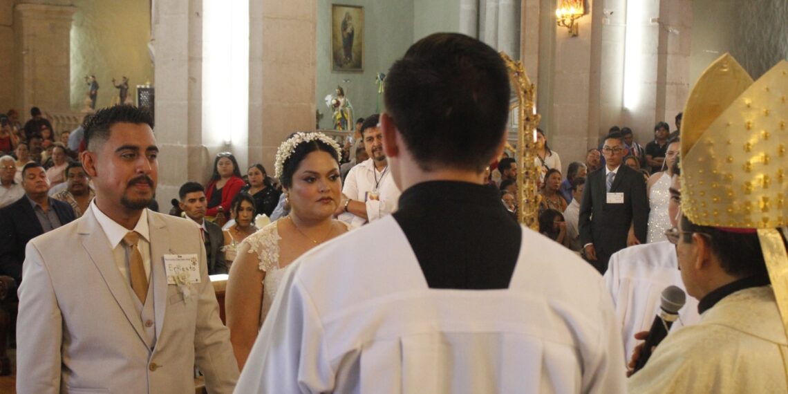 Bodas colectivas