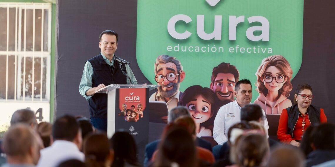 Aplicación CURA