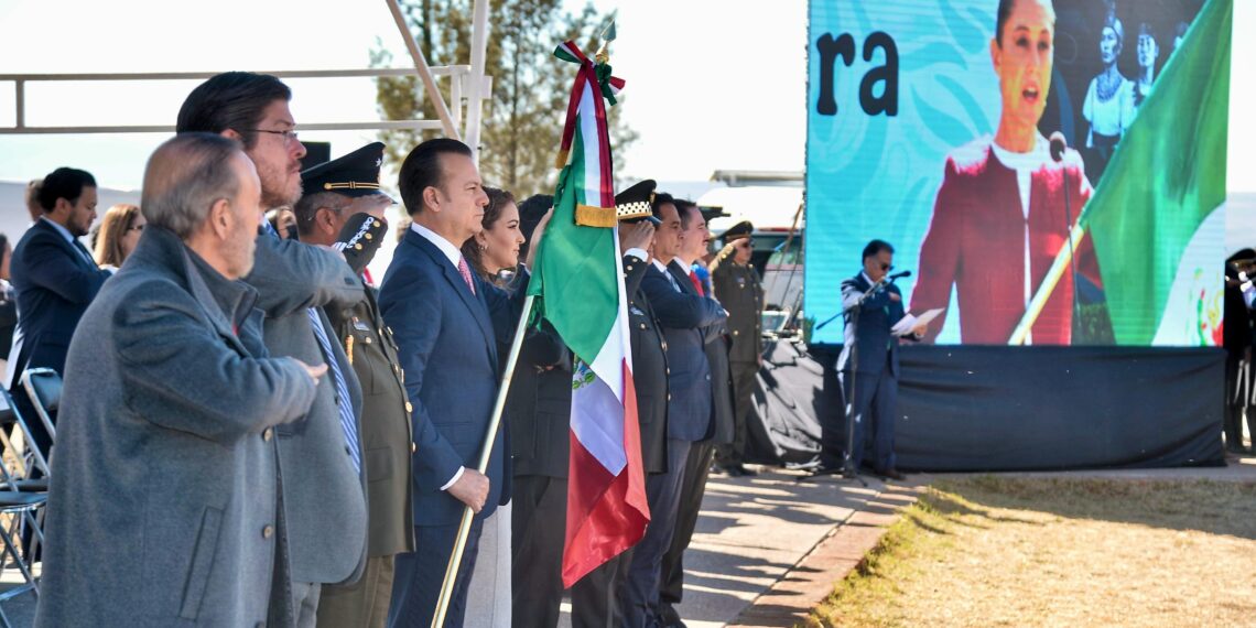 Día de la Bandera