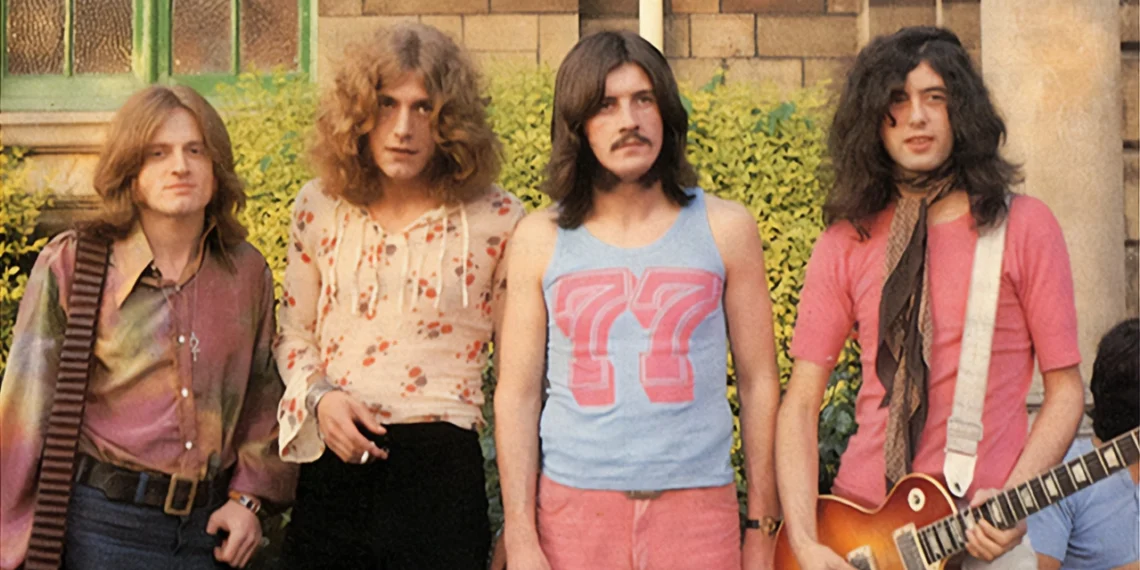 Led Zeppelin