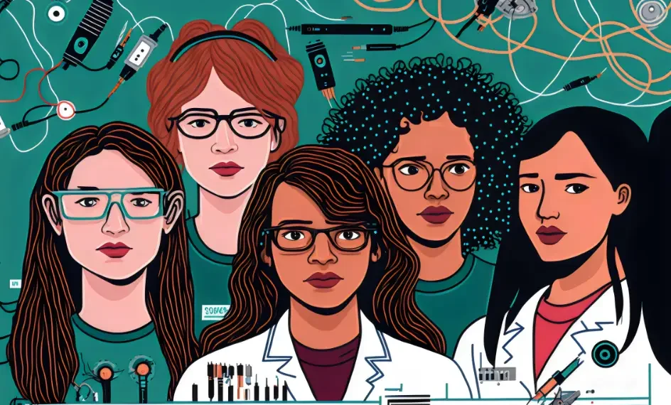 Mujeres ciencia