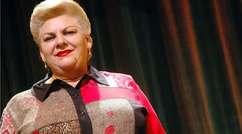 Paquita la del Barrio