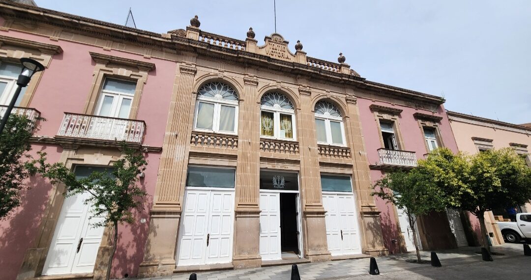 Teatro Victoria Durango