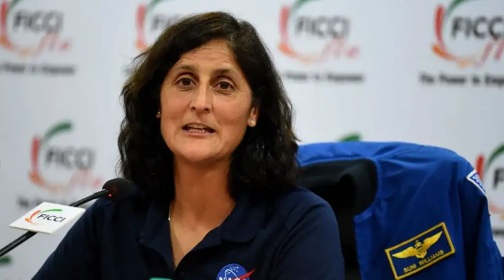 Sunita Williams