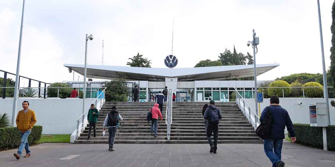 Volkswagen Puebla anuncia jornada extraordinaria para trabajadores del segmento 3