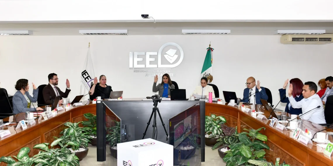 Recibe IEE aumento presupuestal para elección judicial