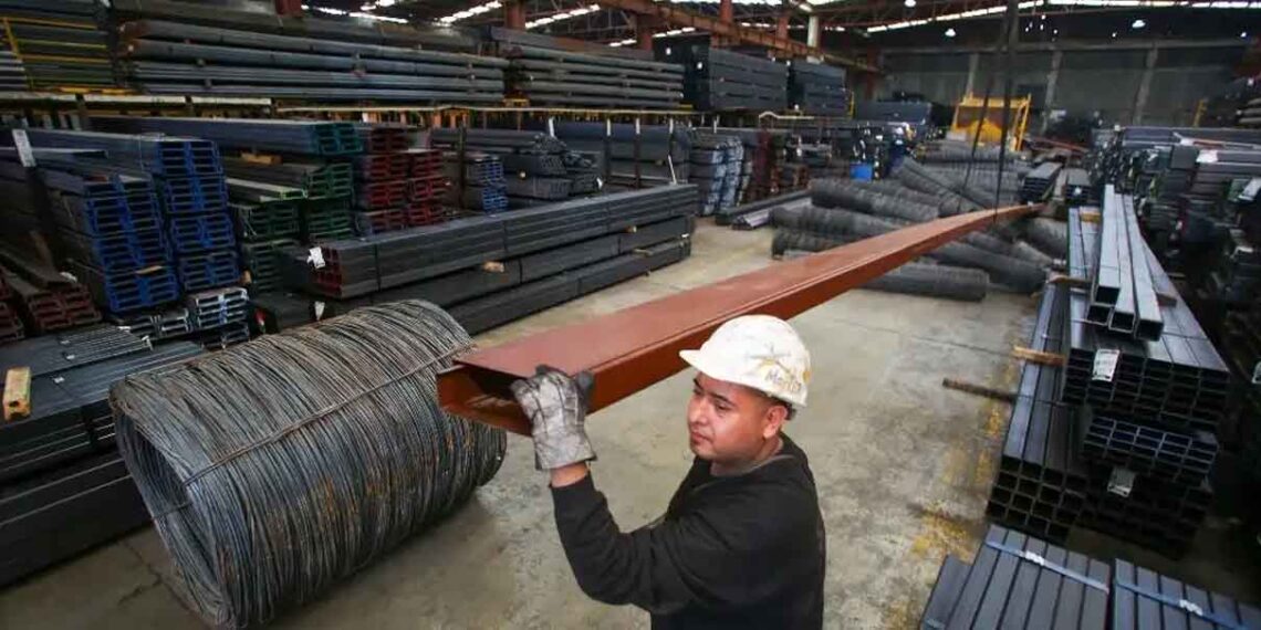 Canacintra Puebla alerta sobre impacto de aranceles al acero y aluminio en la economía mexicana