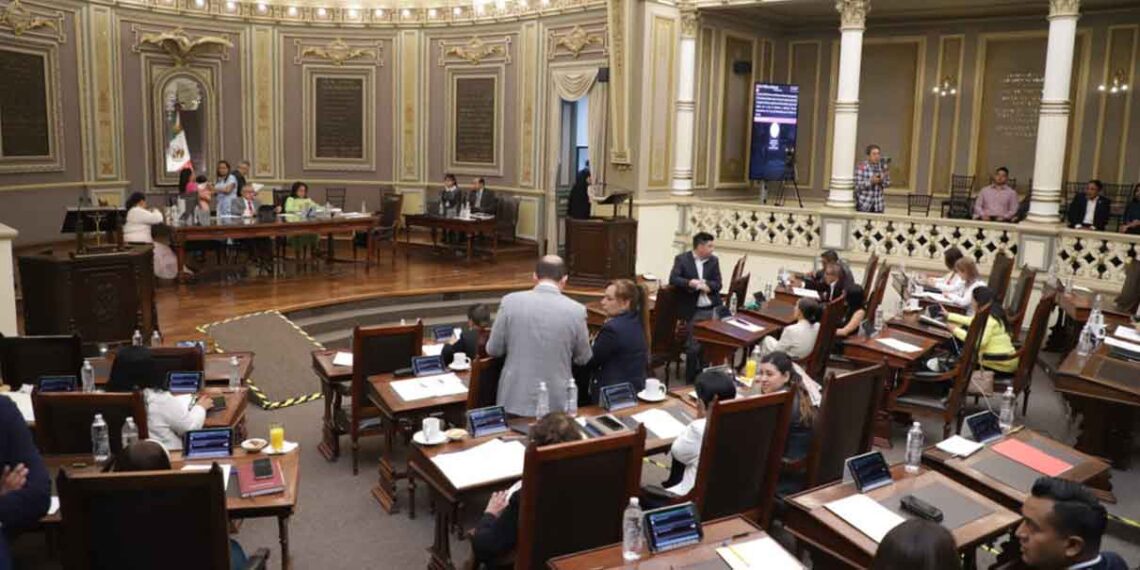 Congreso advierte a Morena sobre infiltrados en sus filas