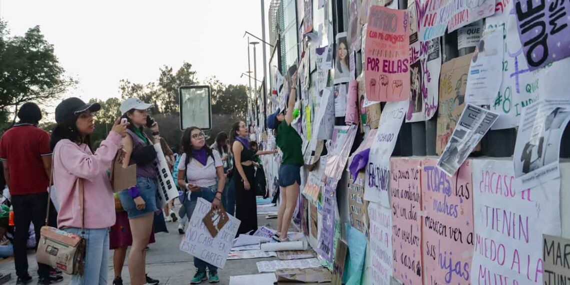 Congreso de Puebla habilitará espacio para las voces y expresiones de las mujeres en el 8M