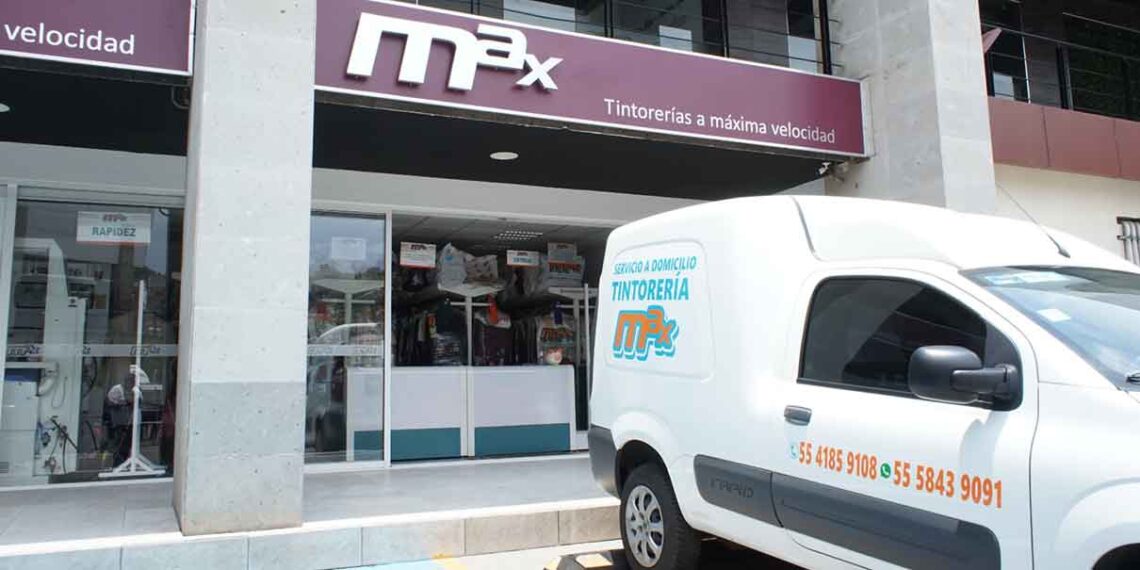 Tintorerías Max: Líder en Franquicias y Negocios Exitosos