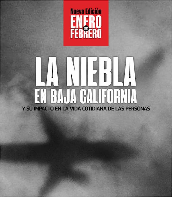 Revista Baja California, enero &#8211; febrero, 2025