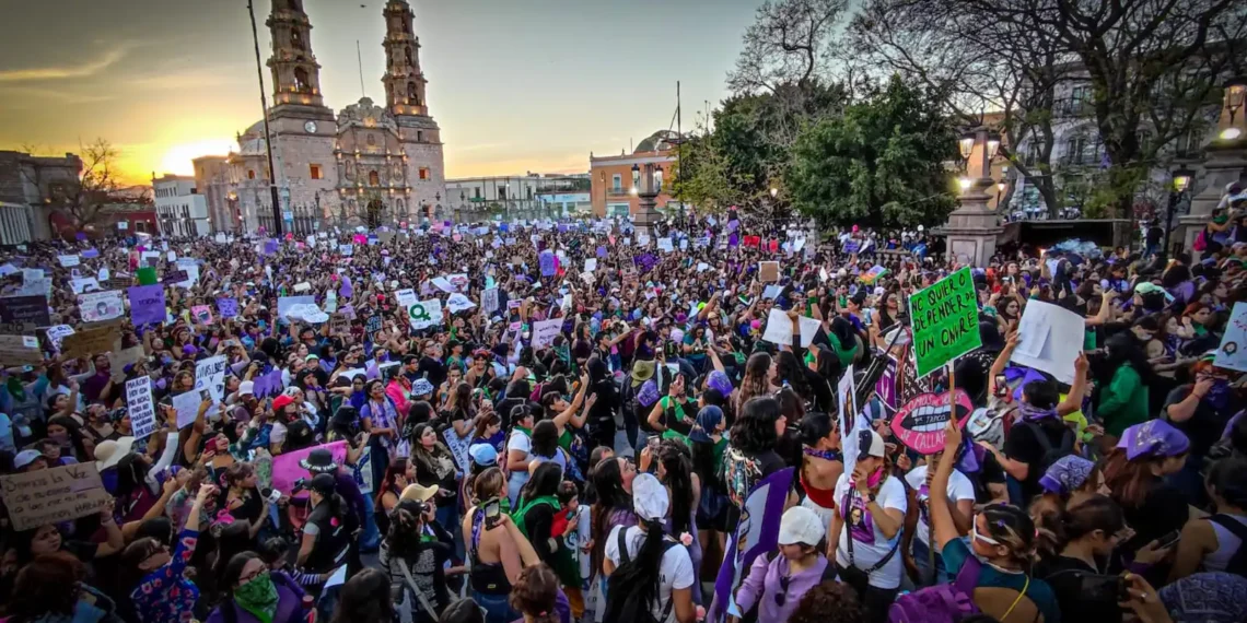 Pide Iglesia Católica una manifestación pacífica este 8M