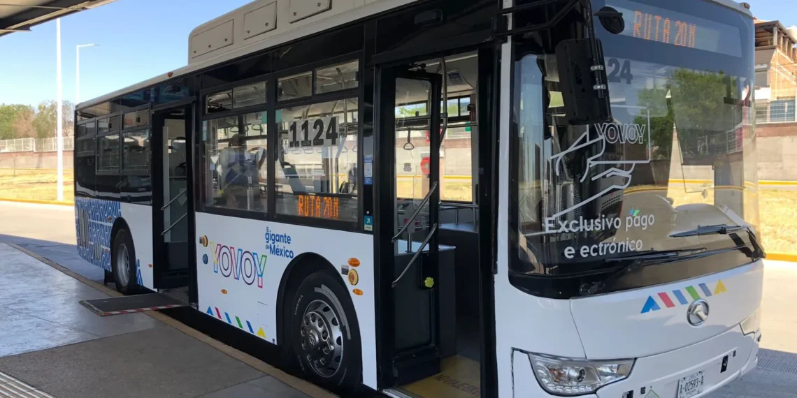 Transporte público podría aumentar su costo un 15%