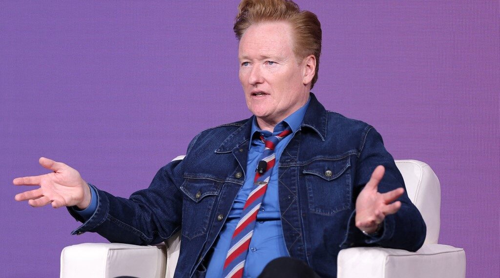 Conan OBrien repetirá como presentador de los Oscar. (Photo by Rich Polk / GETTY IMAGES NORTH AMERICA / Getty Images via AFP)