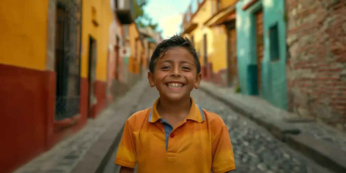 Los mexicanos pese a las adversidades han encontrado razones que les hacen felices. (AdobeStock)