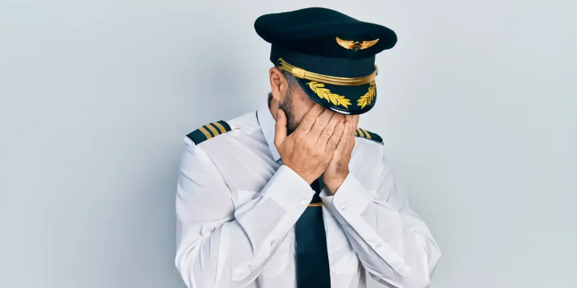 La falla del piloto provocó un desembolso de la aerolínea en compensaciones. (AdobeStock)
