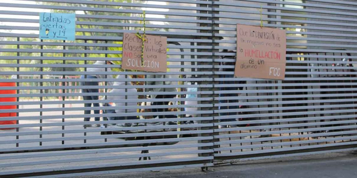 Sheinbaum pide conciliación para atender demandas estudiantiles en la BUAP