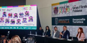 Feria de Puebla 2025: ¿Quiénes serán los artistas del Palenque?