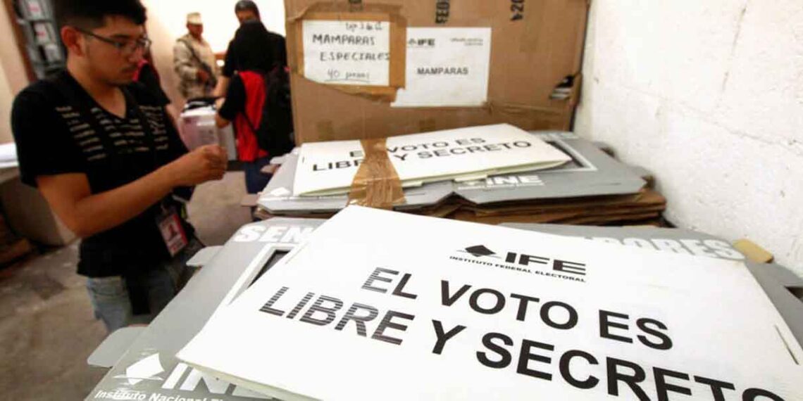 Elecciones extraordinarias en Puebla: IEE listo y resultados preliminares el domingo